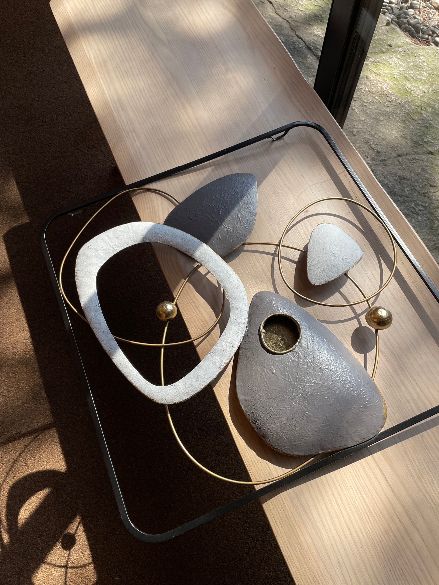 s227 gray modern
