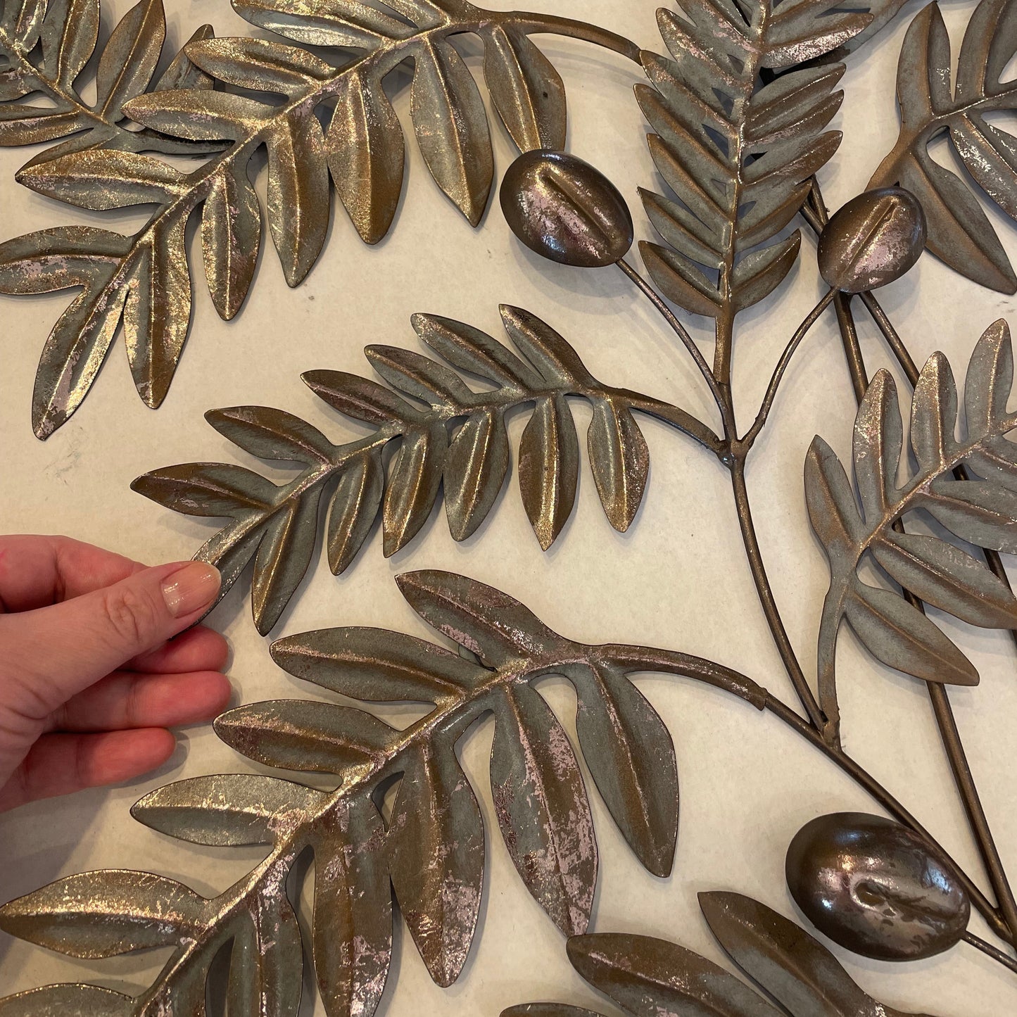 s254 iron olive