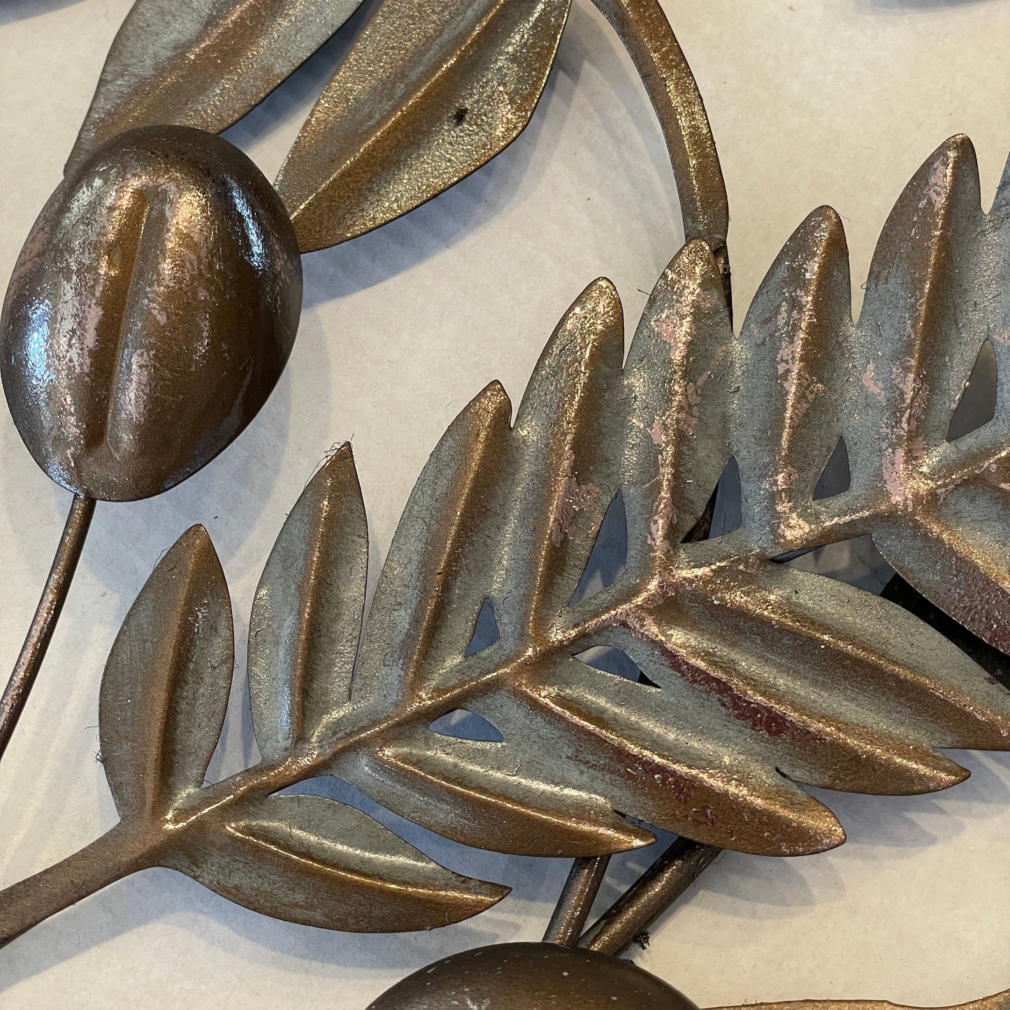s254 iron olive