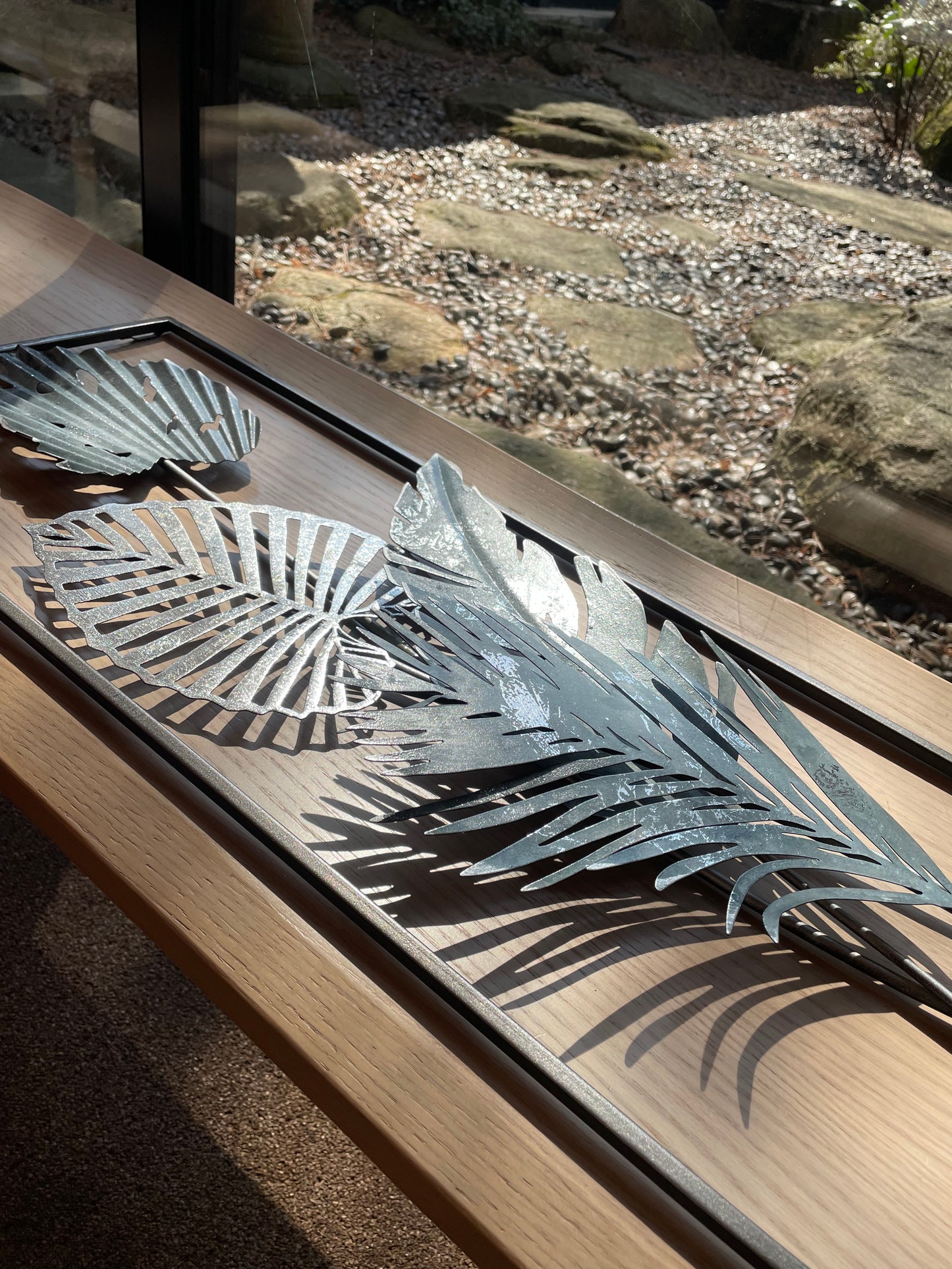 s117 Gray blue tropical