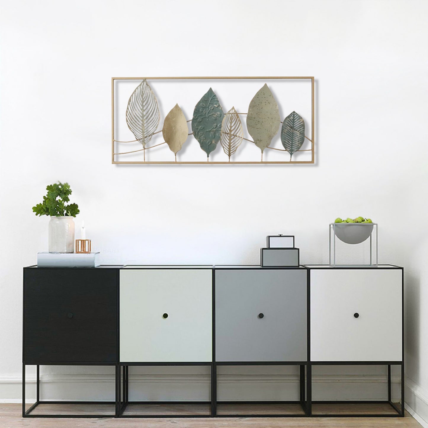 s259 Natural gold leaf