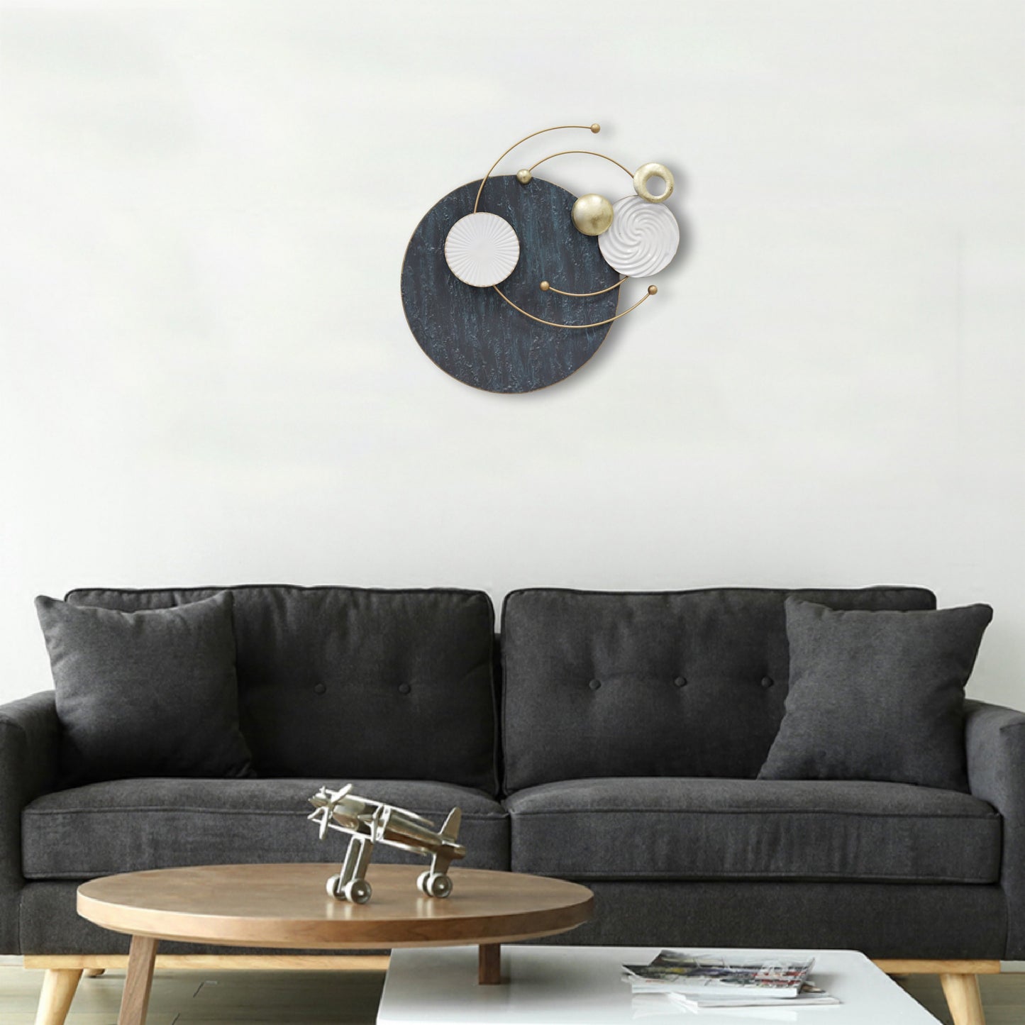 S206 modern circle 6月再販決定!
