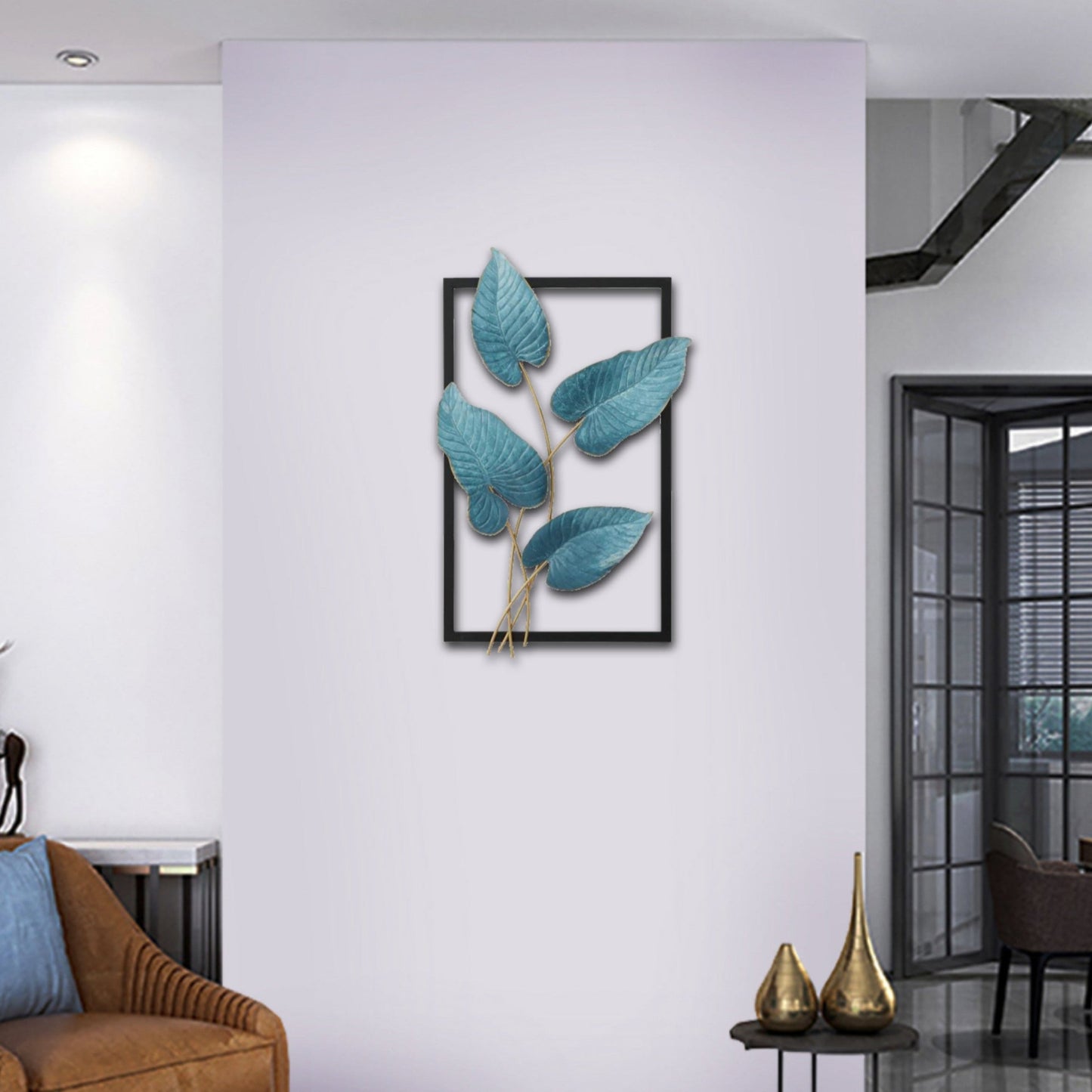 s194 blue leaf