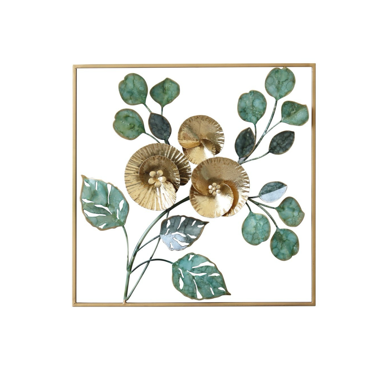 アイアンウォールデコ 壁飾り 咲羅多 s106 – SAKURADA（咲羅多） 