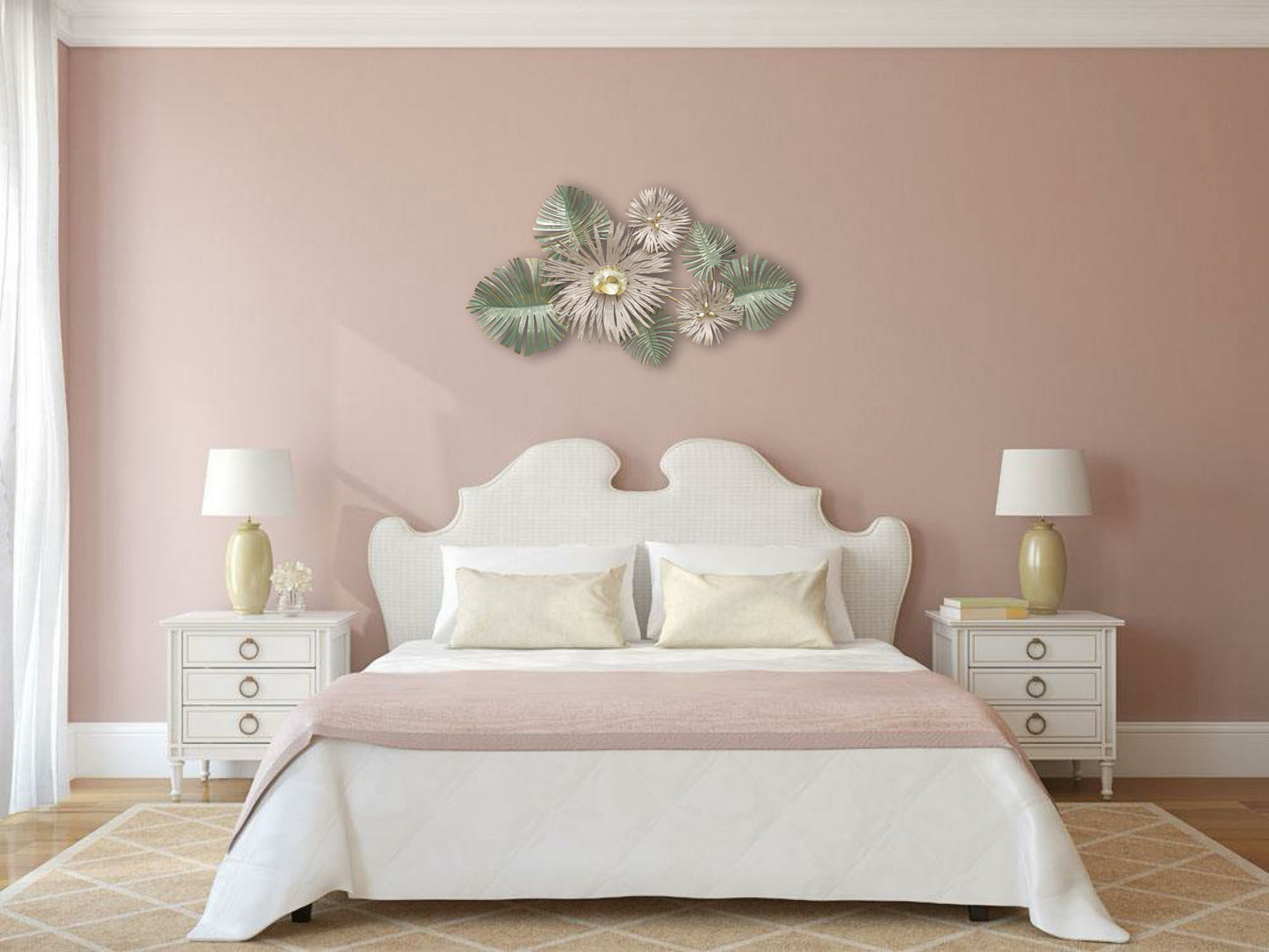 s204 pink flower