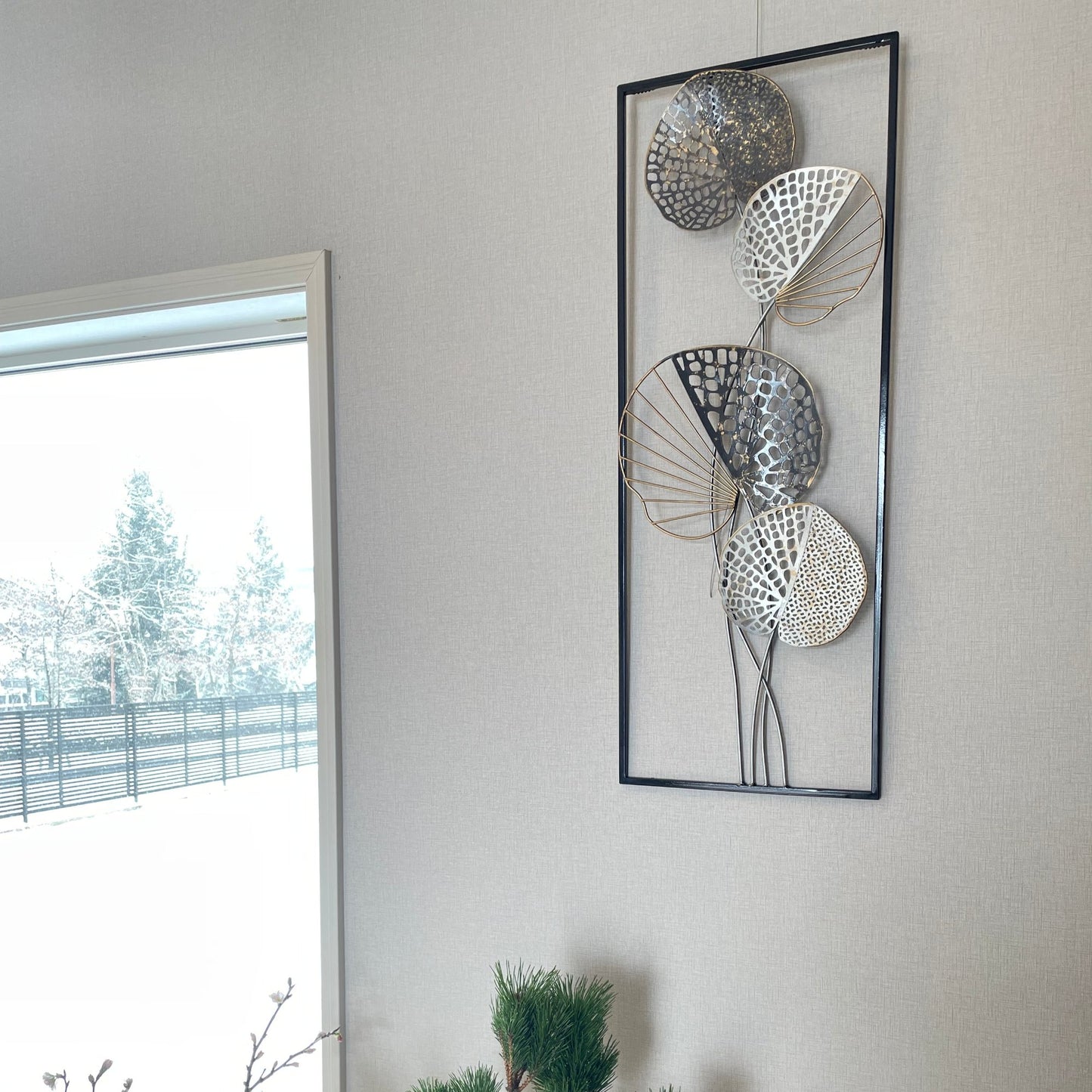 s100 simple modern 蓮