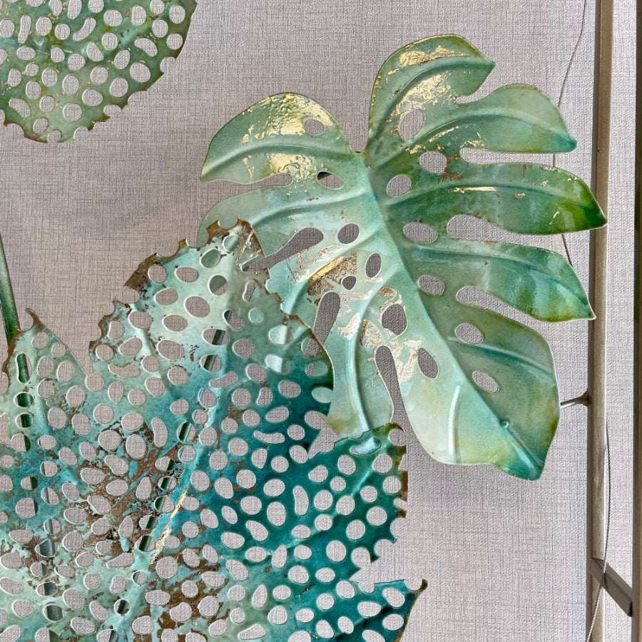 s087 Light green tropical