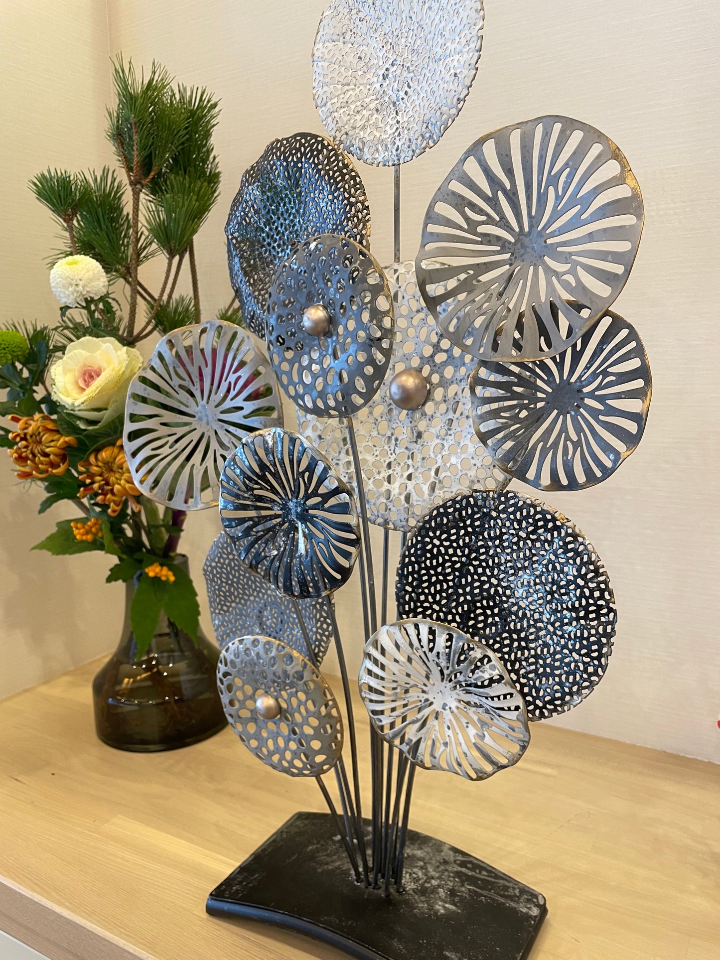 s084 stand iron-decor