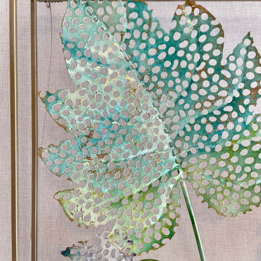 s087 Light green tropical