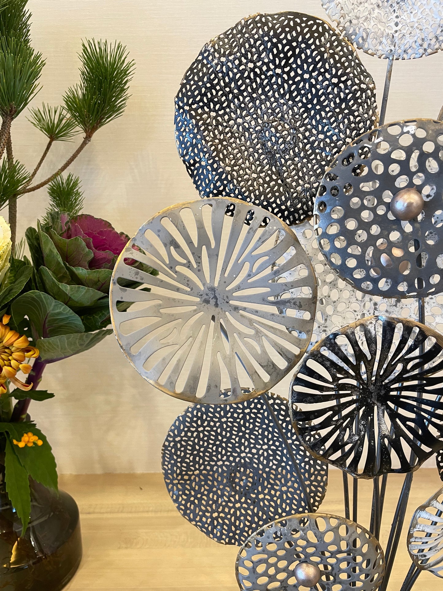 s084 stand iron-decor