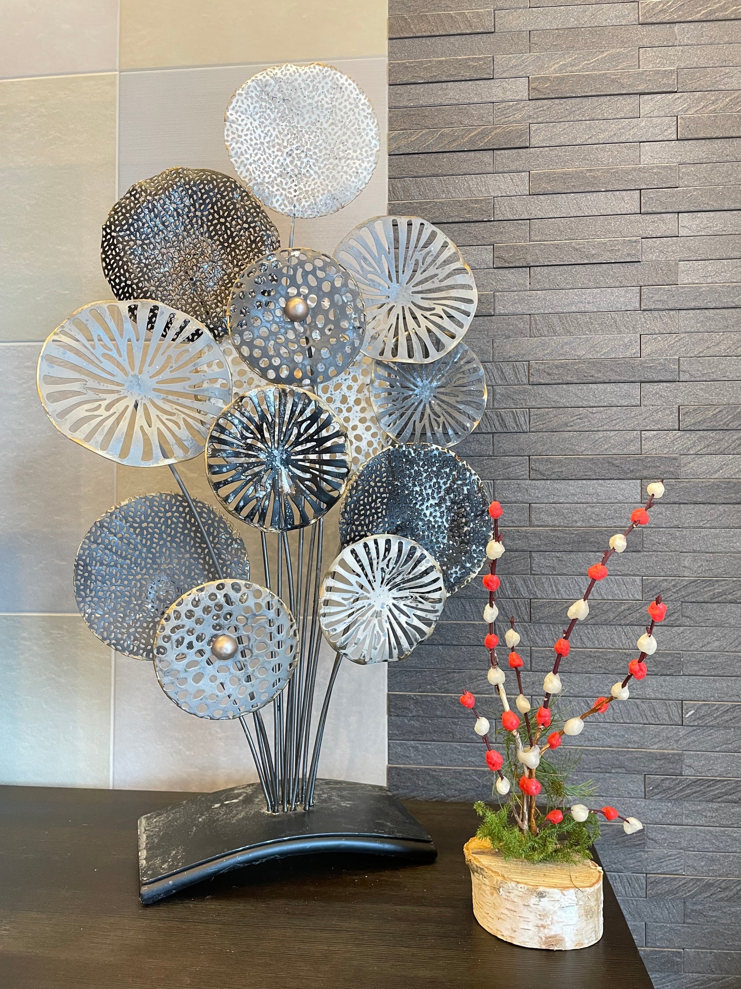 s084 stand iron-decor