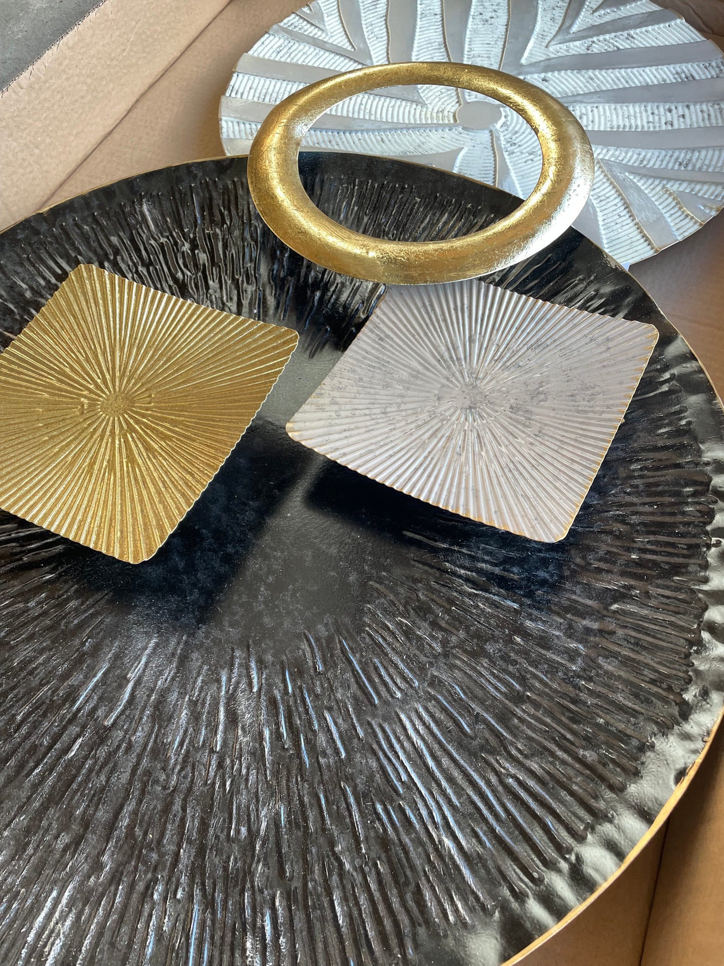 s185 new modern circle