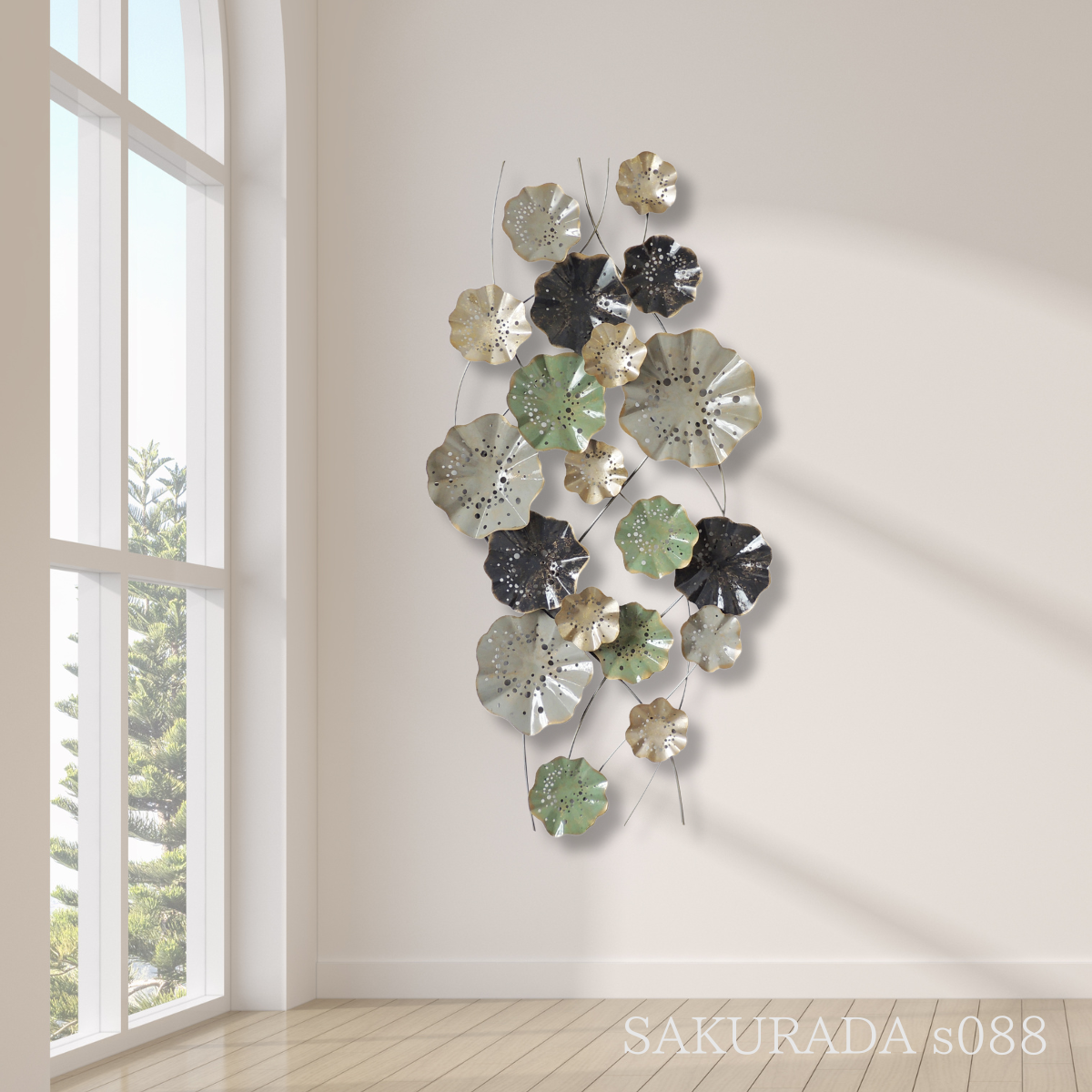 s088 HASU the largest