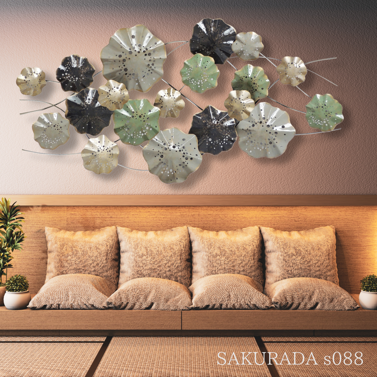 s088 HASU the largest