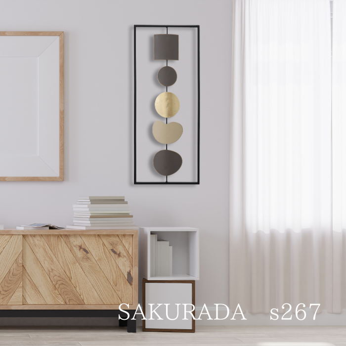 SAKURADA|おしゃれなアイアン壁飾り・ウォールデコ専門ブランド SAKURADA|おしゃれなアイアン壁飾り・ウォールデコ専門ブランド