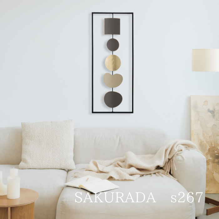 SAKURADA|おしゃれなアイアン壁飾り・ウォールデコ専門ブランド SAKURADA|おしゃれなアイアン壁飾り・ウォールデコ専門ブランド