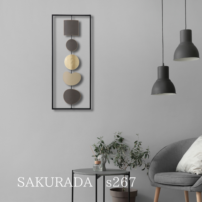 SAKURADA|おしゃれなアイアン壁飾り・ウォールデコ専門ブランド SAKURADA|おしゃれなアイアン壁飾り・ウォールデコ専門ブランド