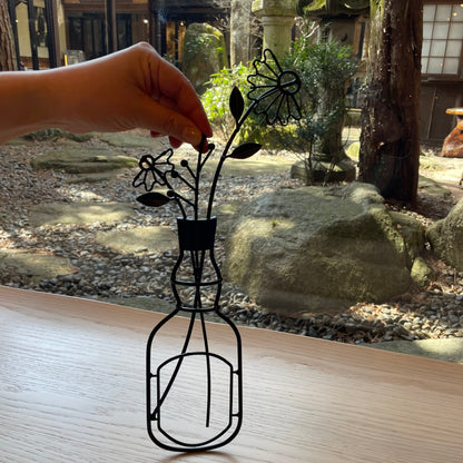 s234 bottle flower mini