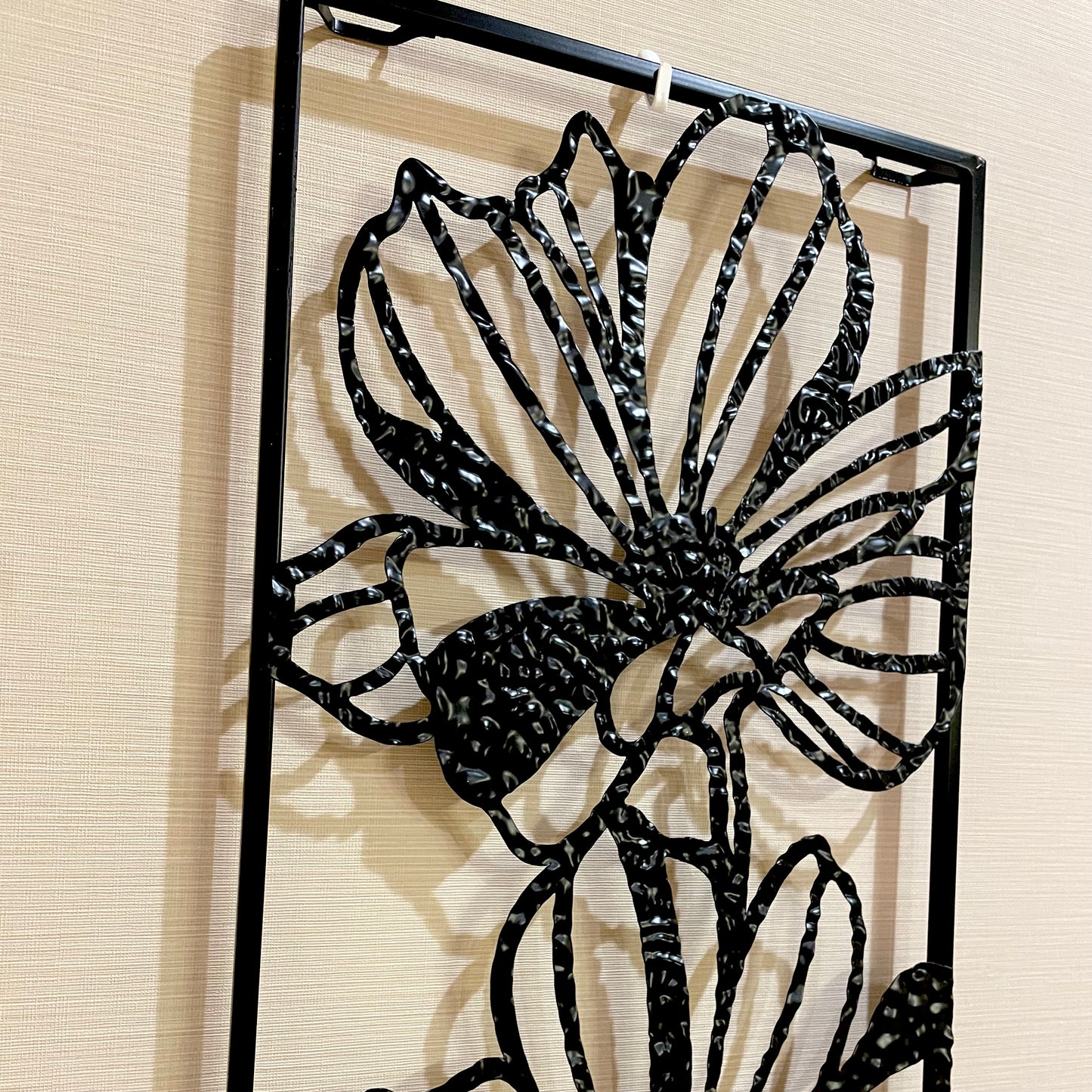 s265 black flower x wood