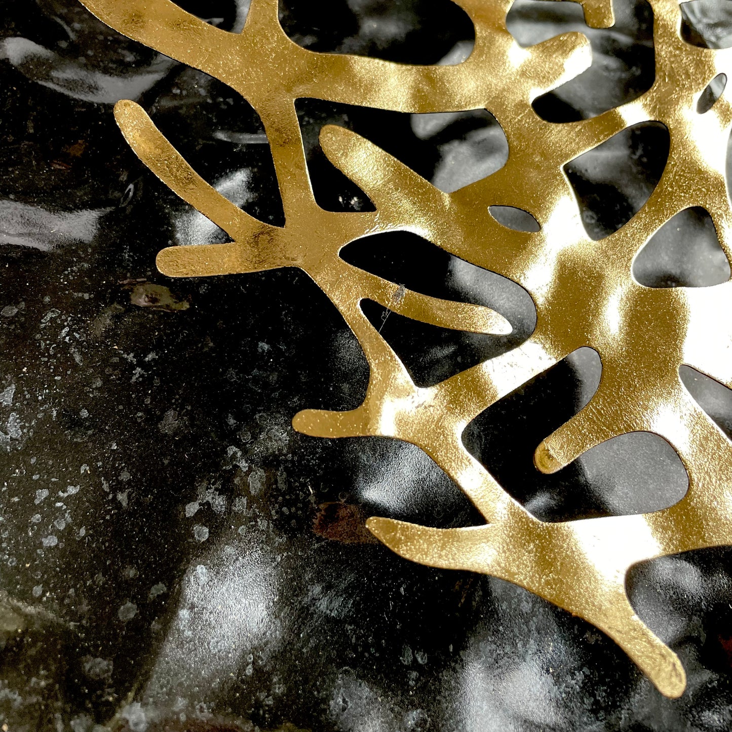 S260 波打つブラックアイアン