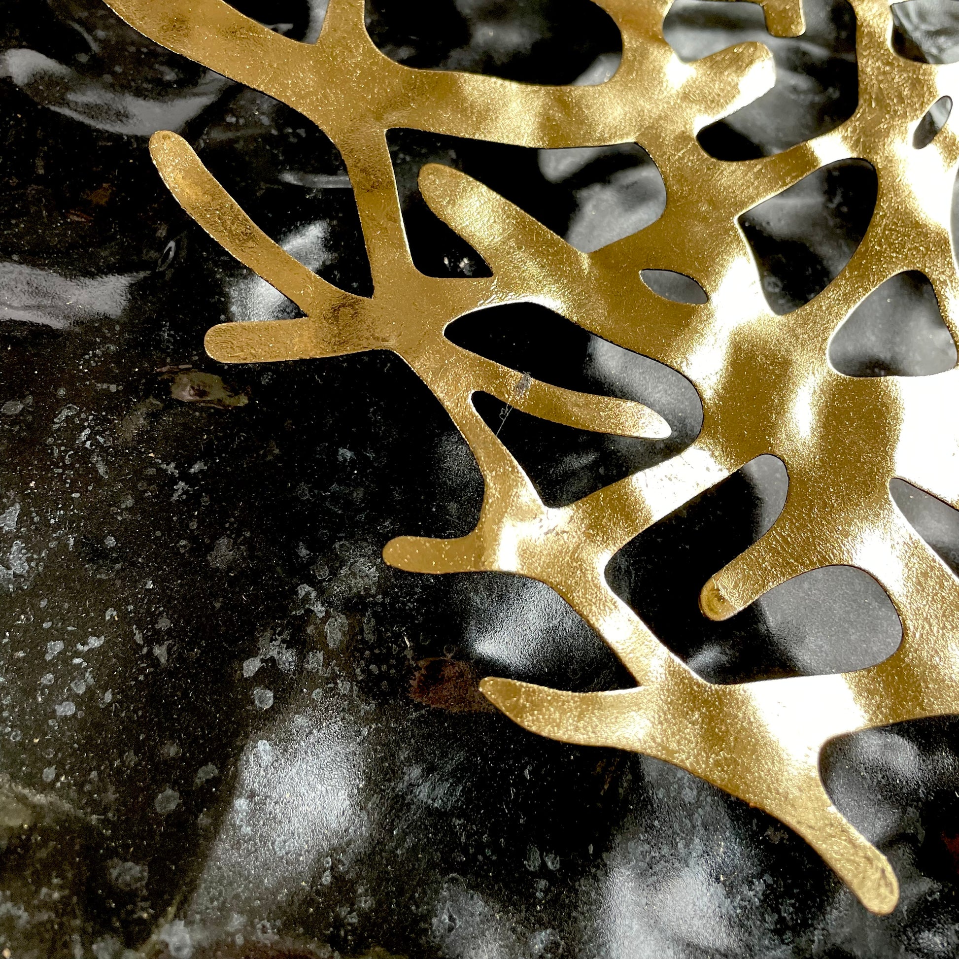 S260 波打つブラックアイアン