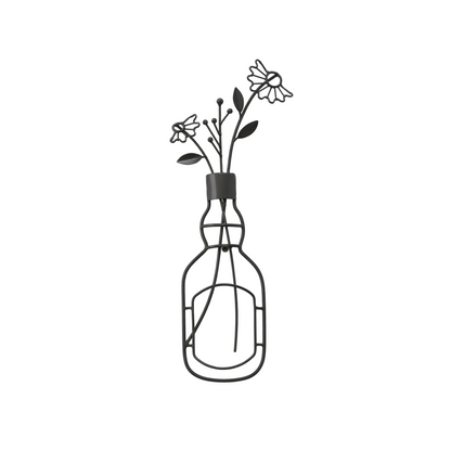 s234 bottle flower mini