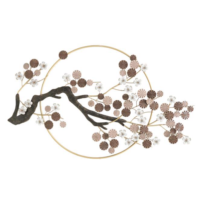 全領域異常解決室 ドラマ インテリア 桜オブジェ