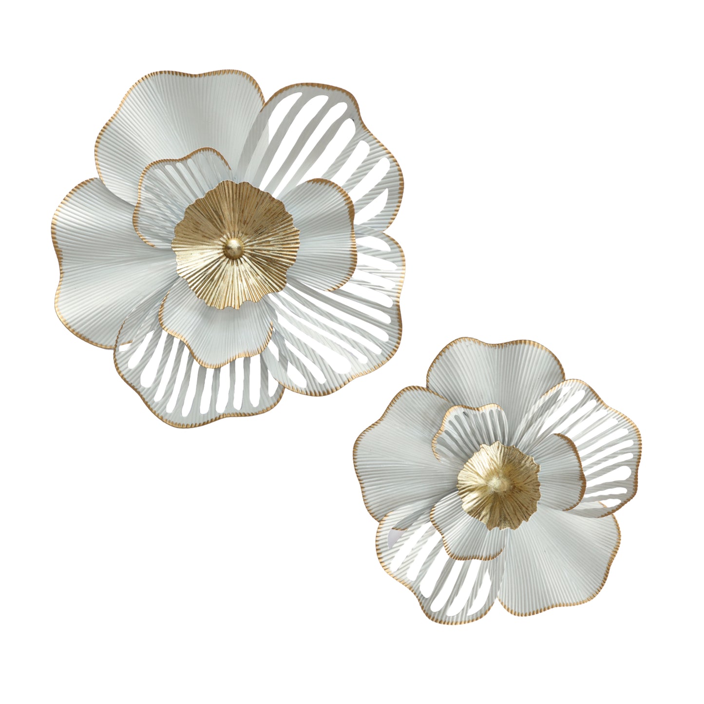 s214 white flower 2set　再販予定