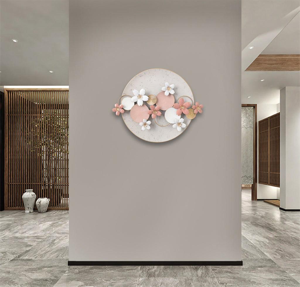 アイアン製壁飾り専門店『咲羅多』の高品質壁飾りでおしゃれな空間は 