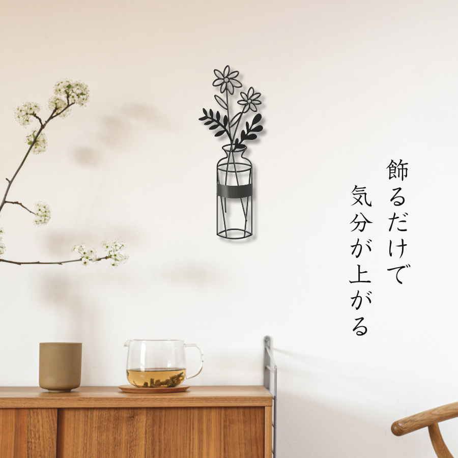 小さな壁飾り5点セット｜送料無料｜期間限定〖SAKURADA〗
