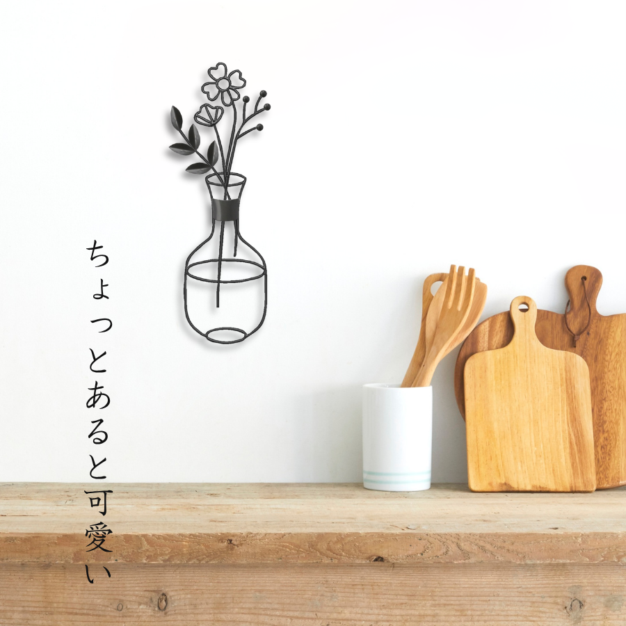 小さな壁飾り5点セット｜送料無料｜期間限定〖SAKURADA〗