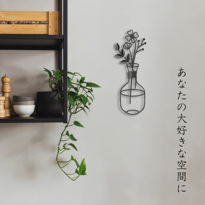 小さな壁飾り5点セット｜送料無料｜期間限定〖SAKURADA〗