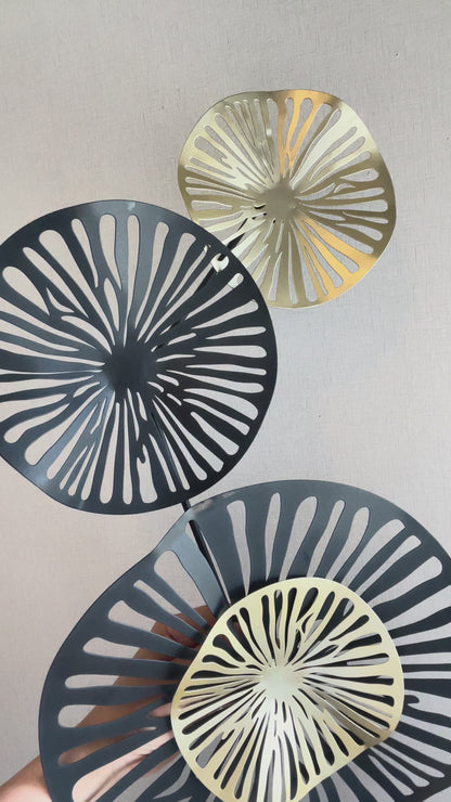 S019P｜プレミアムシリーズ｜壁に美しく映える和モダンアイアン〖SAKURADA〗