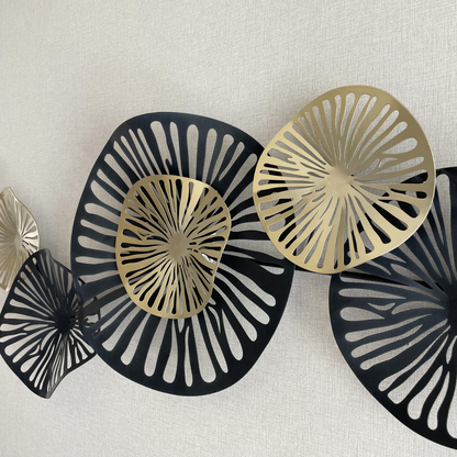 S019P｜プレミアムシリーズ｜壁に美しく映える和モダンアイアン〖SAKURADA〗