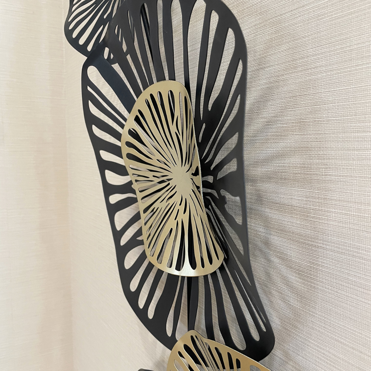 S019P｜プレミアムシリーズ｜壁に美しく映える和モダンアイアン〖SAKURADA〗