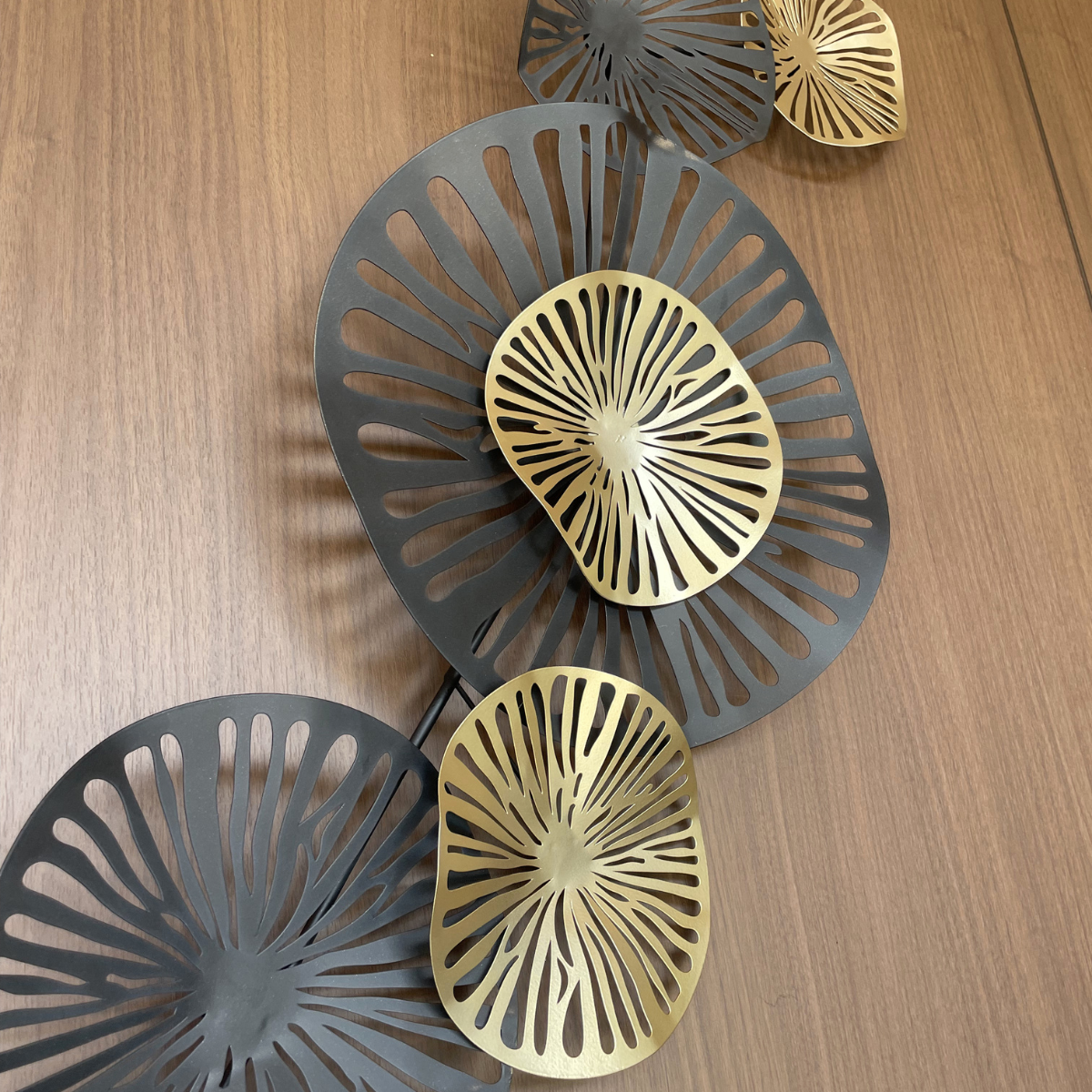 S019P｜プレミアムシリーズ｜壁に美しく映える和モダンアイアン〖SAKURADA〗