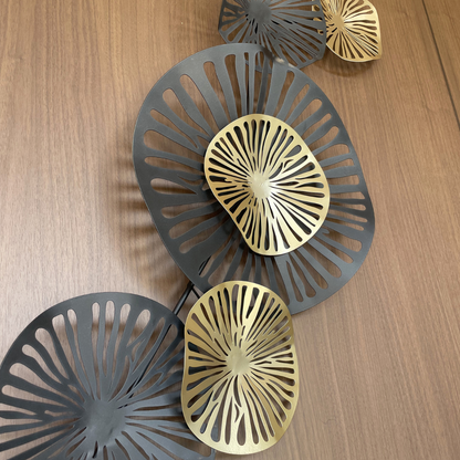 S019P｜プレミアムシリーズ｜壁に美しく映える和モダンアイアン〖SAKURADA〗