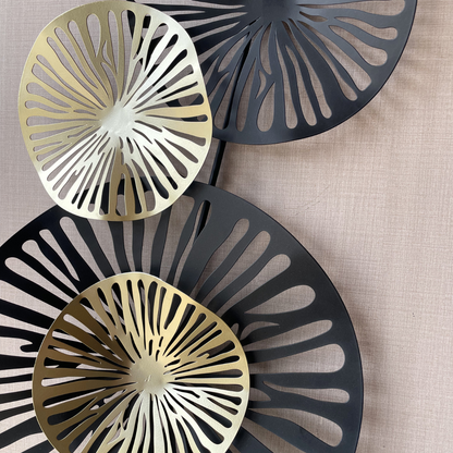 S019P｜プレミアムシリーズ｜壁に美しく映える和モダンアイアン〖SAKURADA〗