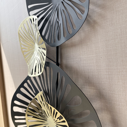 S019P｜プレミアムシリーズ｜壁に美しく映える和モダンアイアン〖SAKURADA〗