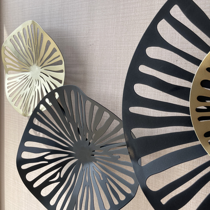 S019P｜プレミアムシリーズ｜壁に美しく映える和モダンアイアン〖SAKURADA〗