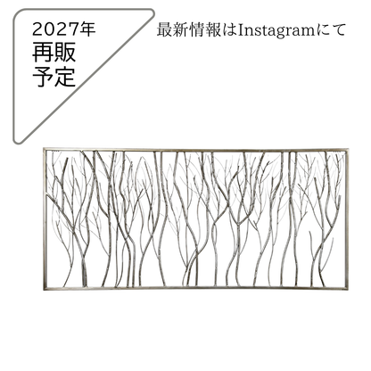 S021P｜再販予定｜ネイチャーモチーフアート〖SAKURADA〗