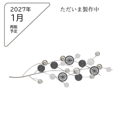 s213|shinny silver sparkles｜SAKURADA