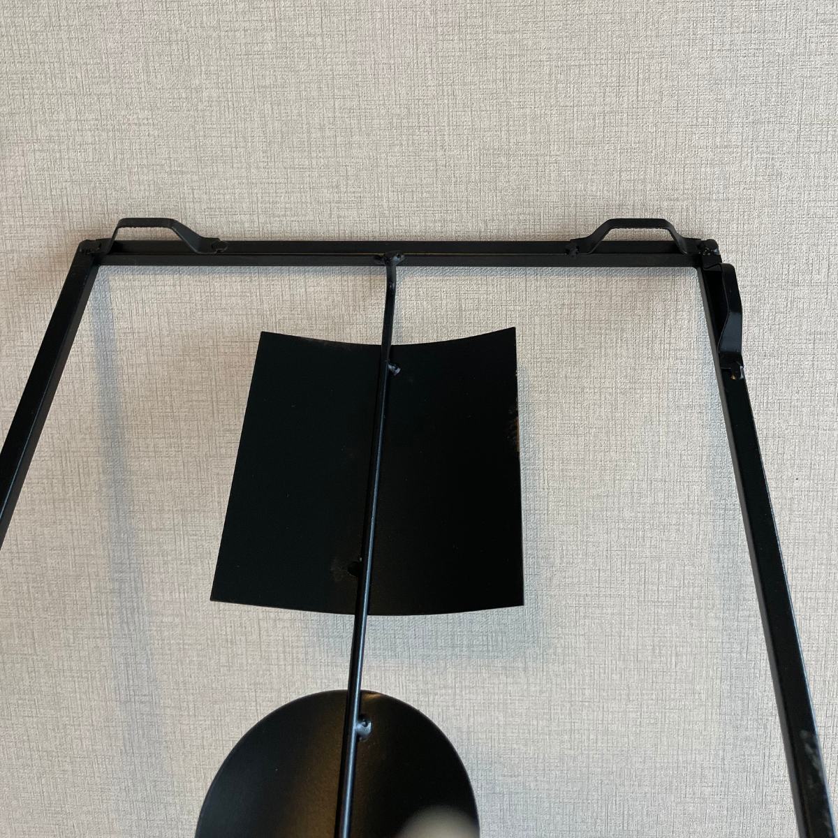 S267 丸や四角のシェイプがかわいいアイアンアート ディテール写真