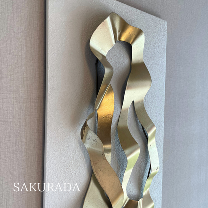 S285｜まもなく販売開始｜エレガントゴールド＆ホワイト｜〖SAKURADA〗