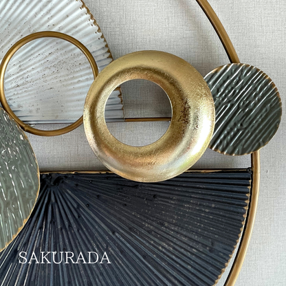 S283｜まもなく販売開始｜神秘的なモダン壁飾り｜〖SAKURADA〗