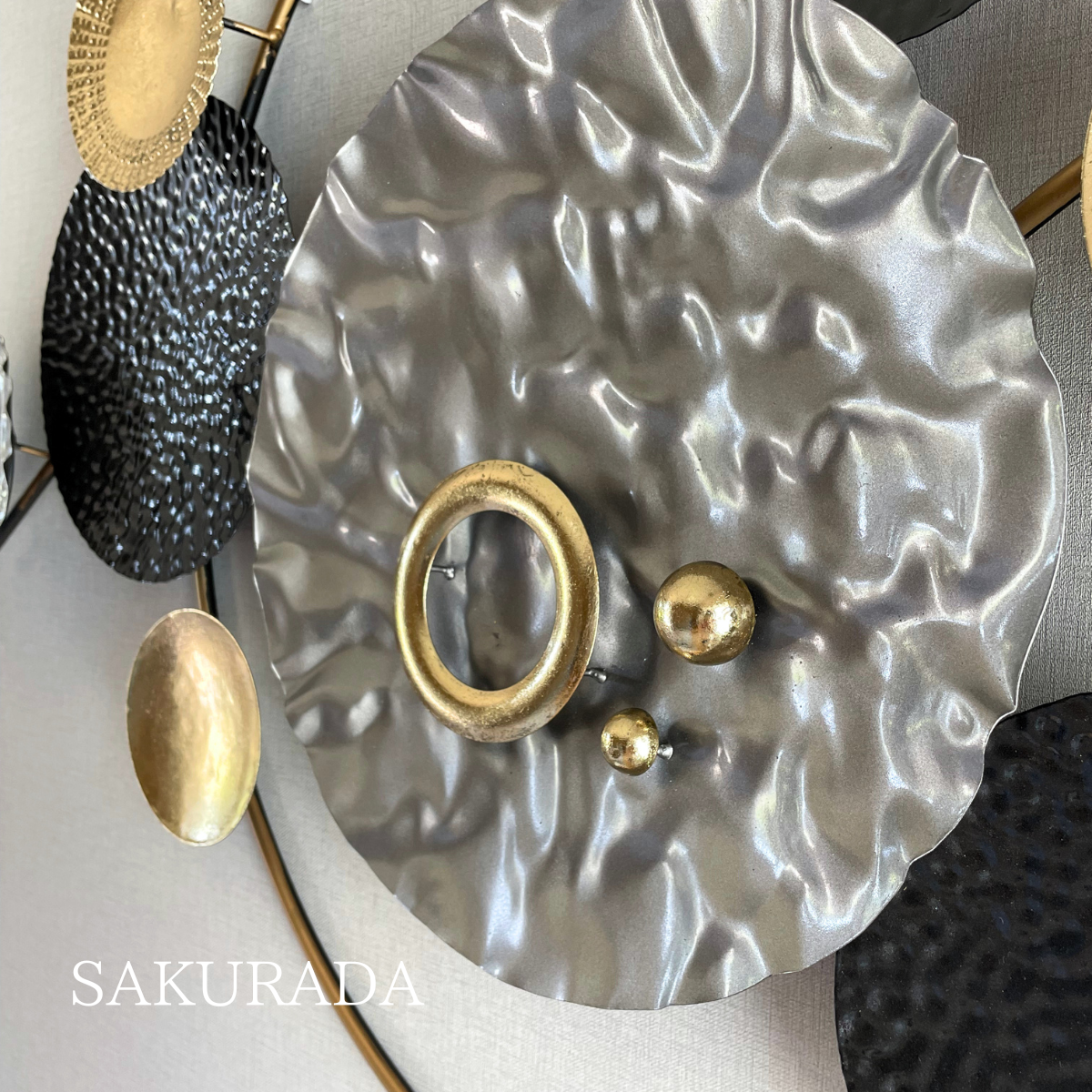 S284｜銀河のような壁飾り｜〖SAKURADA〗