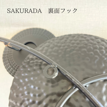 S284｜銀河のような壁飾り｜〖SAKURADA〗
