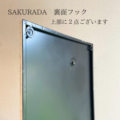 S285｜まもなく販売開始｜エレガントゴールド＆ホワイト｜〖SAKURADA〗