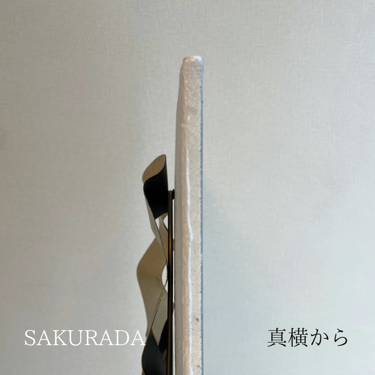 S285｜まもなく販売開始｜エレガントゴールド＆ホワイト｜〖SAKURADA〗