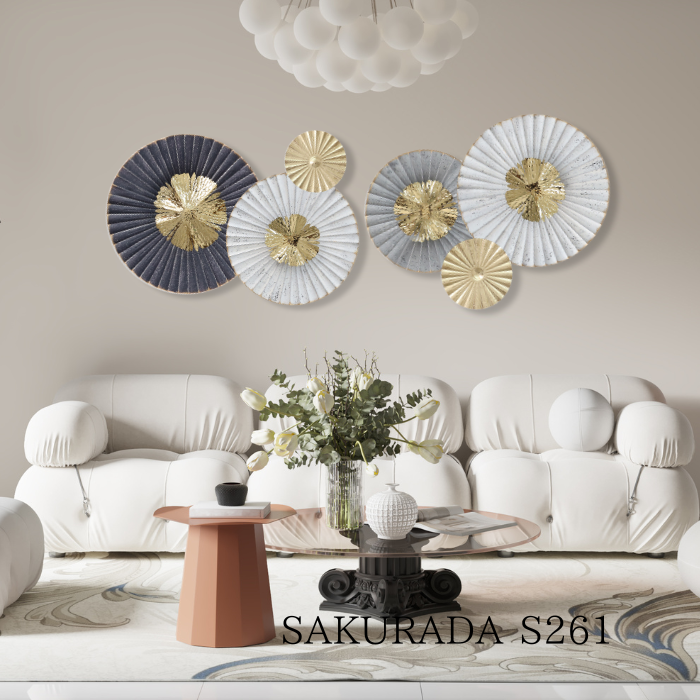 s261 modern circle